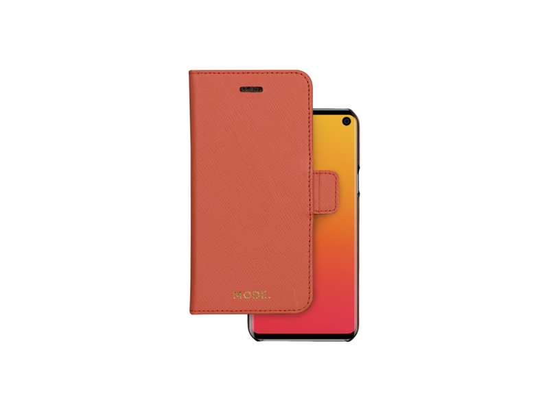 dbramante1928 Samsung Galaxy S10 Cover - Rusty Rose