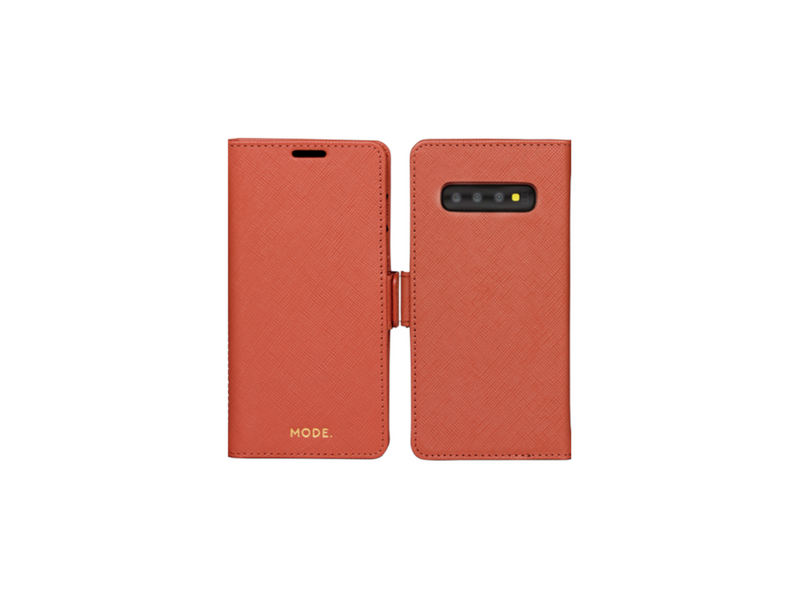 dbramante1928 Samsung Galaxy S10 Cover - Rusty Rose