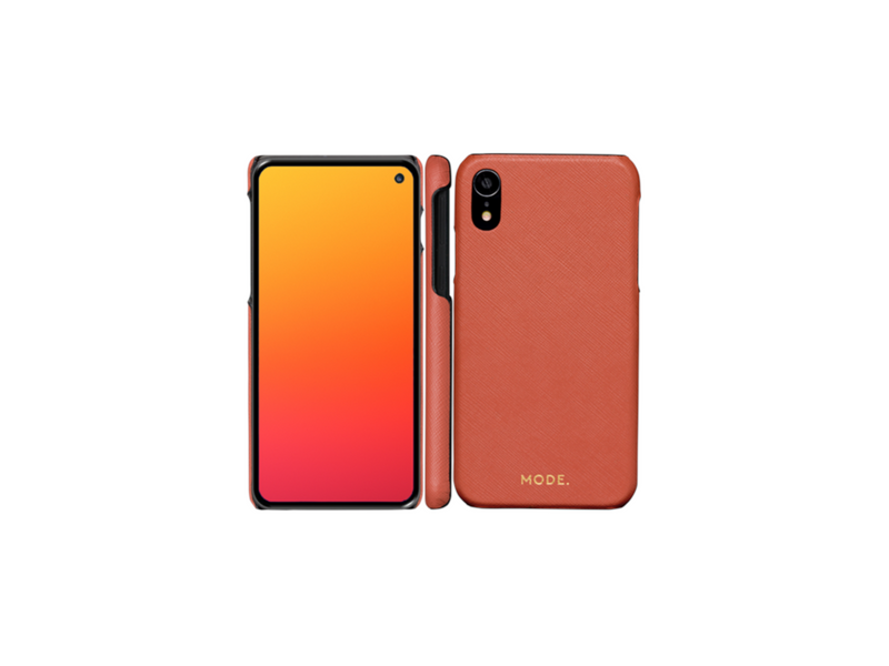 dbramante1928 Samsung Galaxy S10 Cover - Rusty Rose