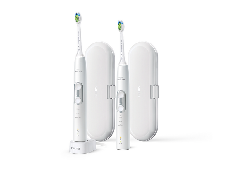 Philips Elektrische Zahnbürste Sonicare ProtectiveClean HX6877/34