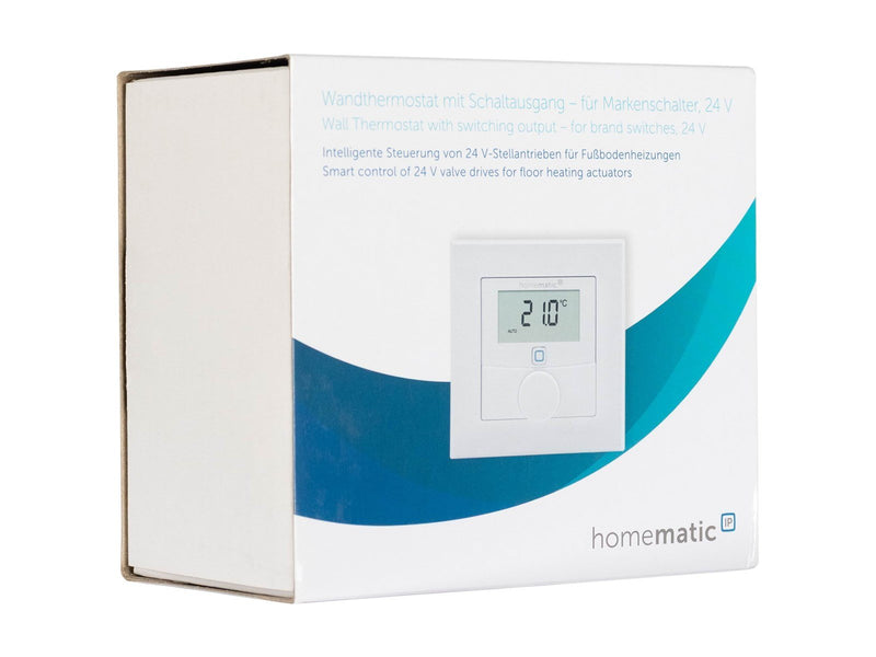 HomeMatic IP HmIP-BWTH24
