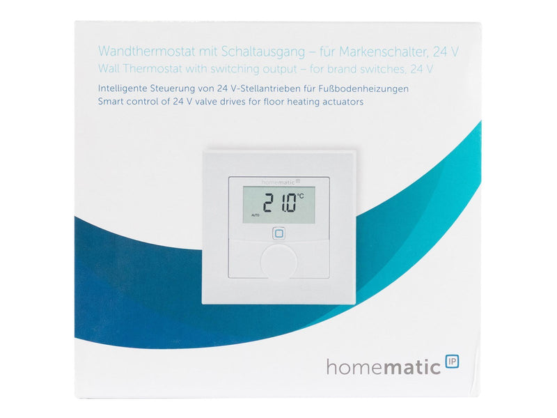 HomeMatic IP HmIP-BWTH24