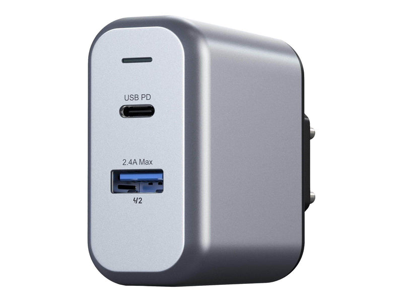 Satechi 30W Dual-Port Wall Charger