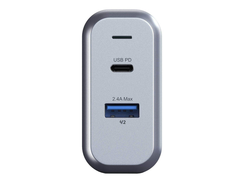 Satechi 30W Dual-Port Wall Charger