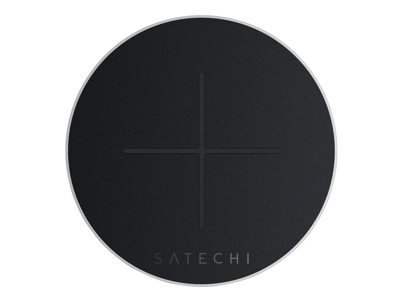 Satechi Aluminum Type-C Fast Wireless Charger V2