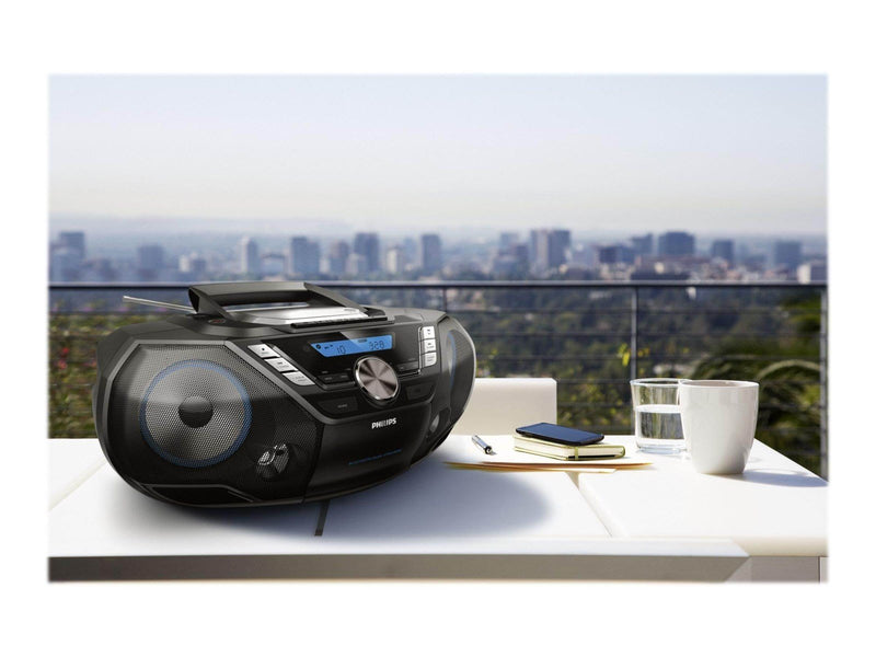 Philips CD Soundmachine - DAB/DAB+/FM - Stereo