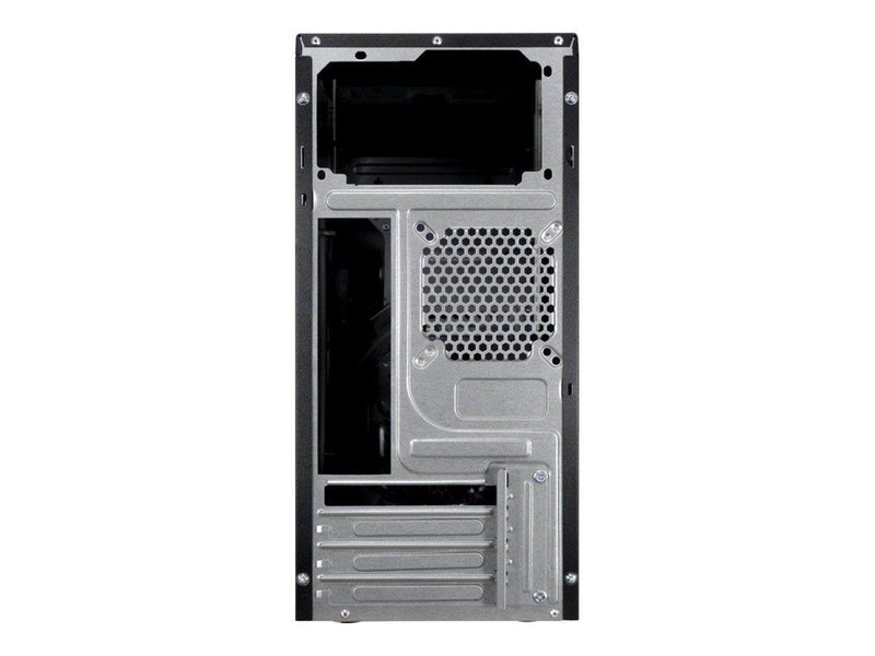 Inter-Tech IT-6865 - Gehäuse - Tower - Schwarz