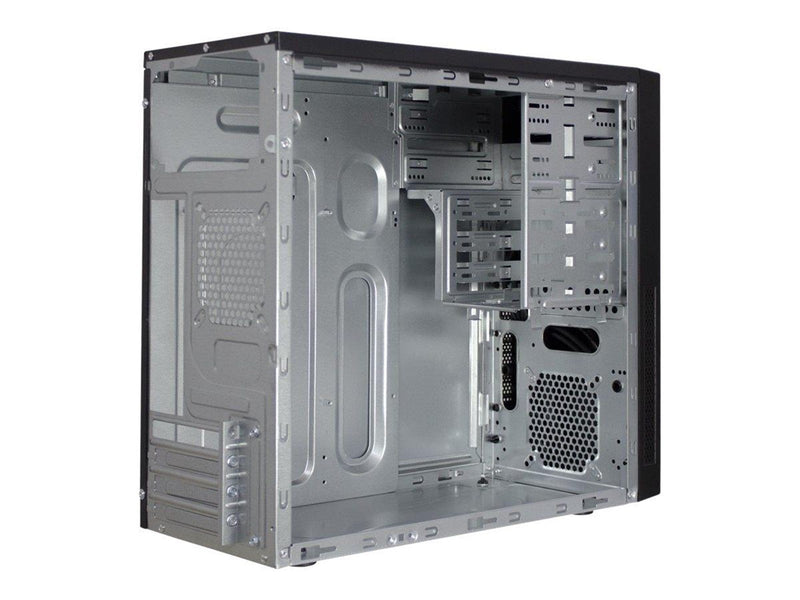 Inter-Tech IT-6865 - Gehäuse - Tower - Schwarz