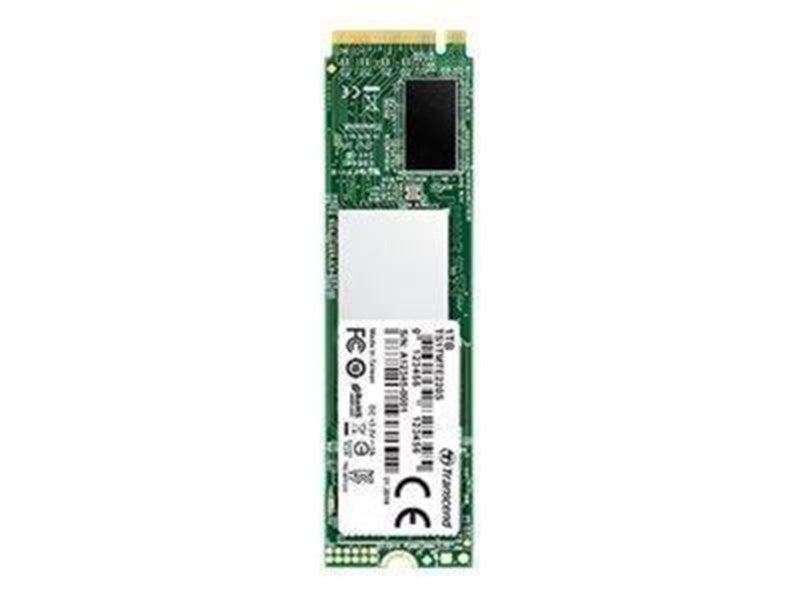 Transcend 220S SSD - 1TB - PCIe 3.0 - M.2 2280