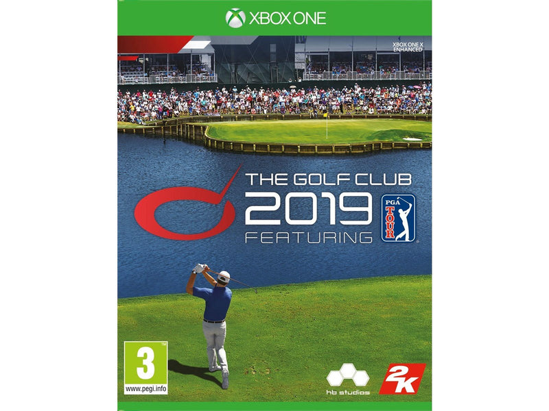 The Golf Club 2019 - Microsoft Xbox One - Sport - PEGI 3