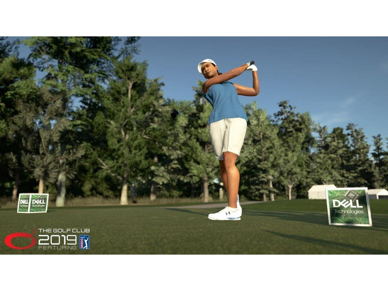 The Golf Club 2019 - Microsoft Xbox One - Sport - PEGI 3
