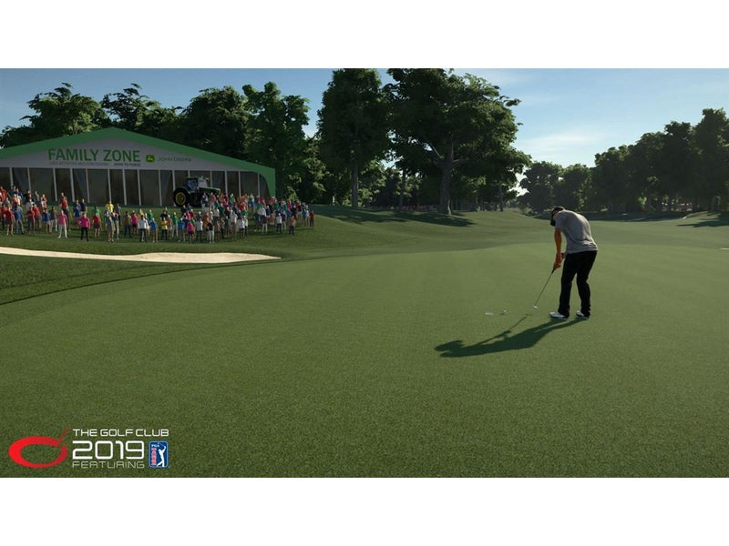 The Golf Club 2019 - Microsoft Xbox One - Sport - PEGI 3