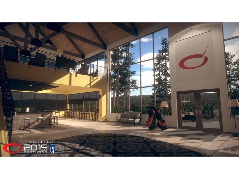 The Golf Club 2019 - Microsoft Xbox One - Sport - PEGI 3