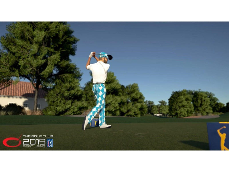 The Golf Club 2019 - Microsoft Xbox One - Sport - PEGI 3