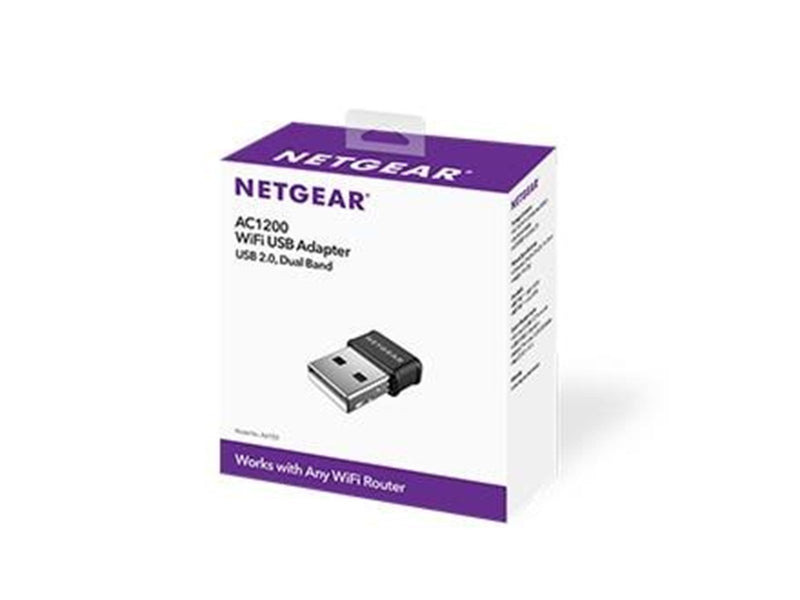 Netgear A6150 AC1200 USB 2.0 WiFi Adapter