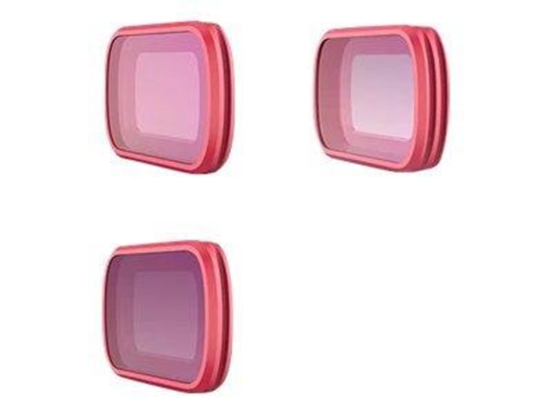 PGYTECH Filter for OSMO Pocket PRO -3pcs SET (Prof