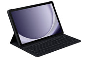 Samsung Book Cover Keyboard für Galaxy Tab A9+, schwarz