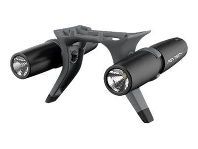 PGYTECH Landing Gear Extensions LED Headlamp Set f