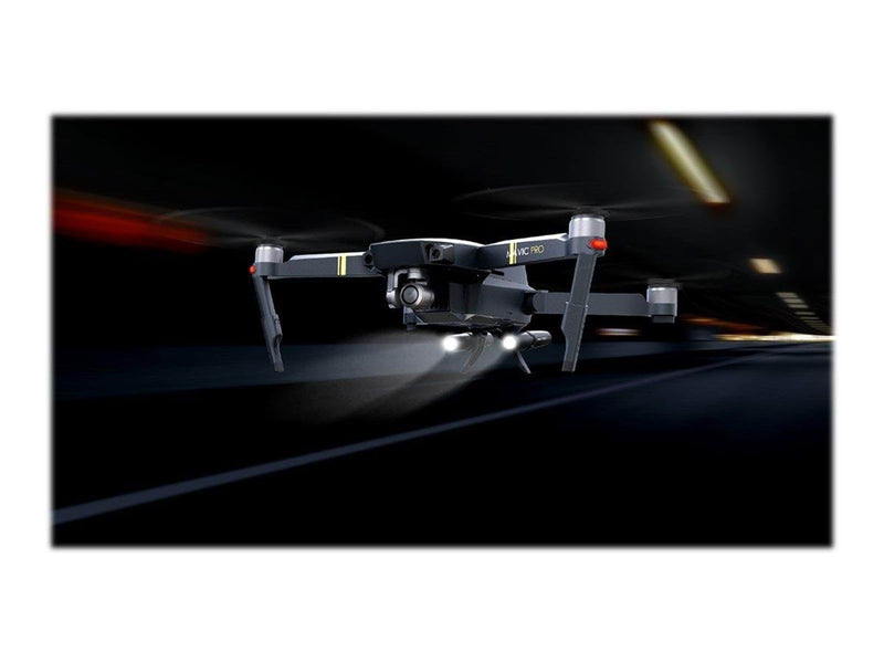 PGYTECH Landing Gear Extensions LED Headlamp Set f