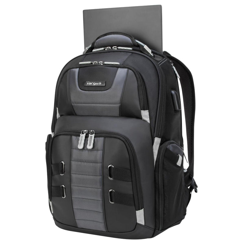Targus DrifterTrek Notebook-Rucksack 11.6-15.6' (Schwarz)
