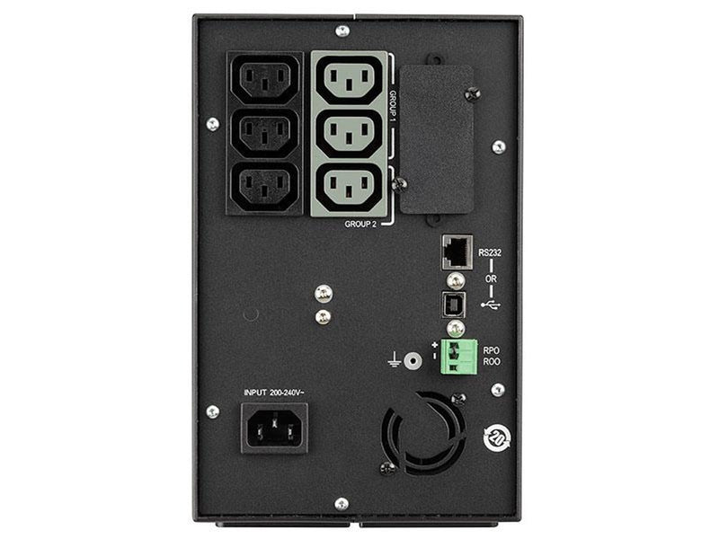 Eaton 5P850I - 5P - 850VA/600W