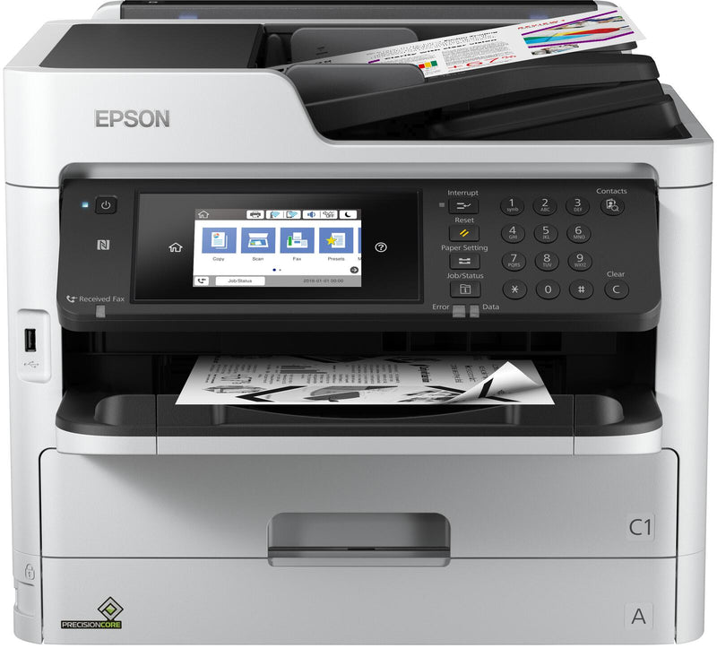 Epson WorkForce Pro WF-M5799DWF Tintenstrahl-Multifunktionsgerät