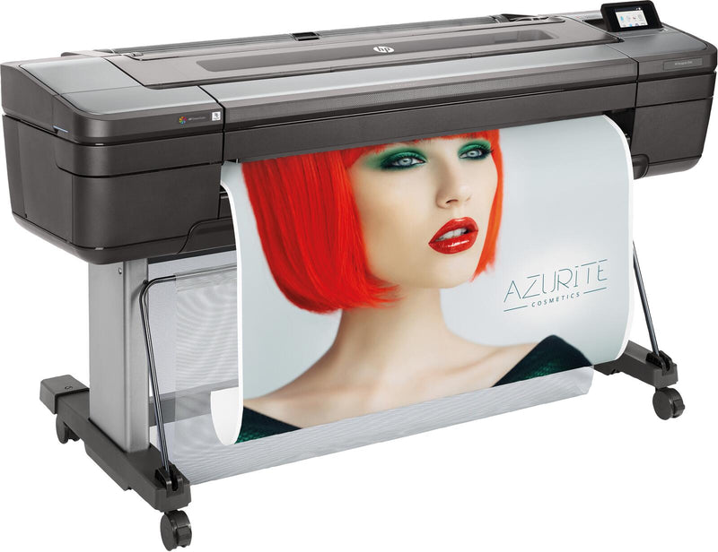HP DesignJet Z9+dr PostScript Großformatdrucker mit Schneidevorrichtung Plotter