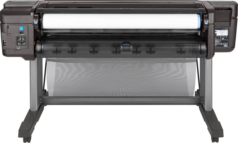HP DesignJet Z9+dr PostScript Großformatdrucker mit Schneidevorrichtung Plotter