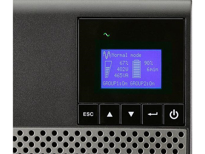 Eaton 5P850I - 5P - 850VA/600W