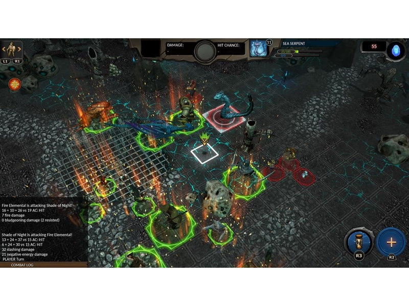 Worlds of Magic: Planar Conquest - Sony PlayStation 4 - Strategie - PEGI 12