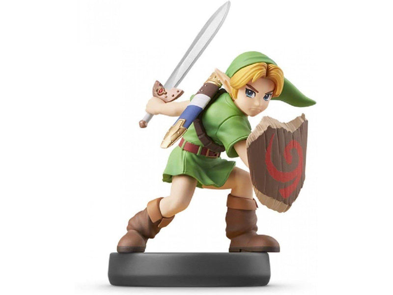 Nintendo Amiibo Young Link no. 70 (Super Smash Bros. Series)