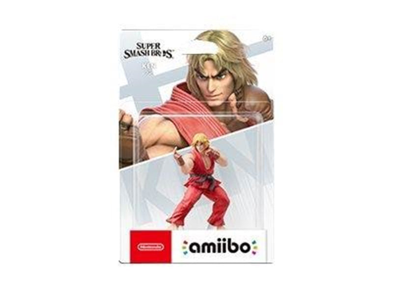 Nintendo Amiibo Ken no. 69 (Super Smash Bros. Series)