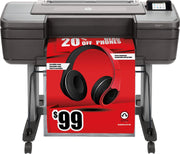 HP DesignJet Z6 PostScript Großformatdrucker Plotter