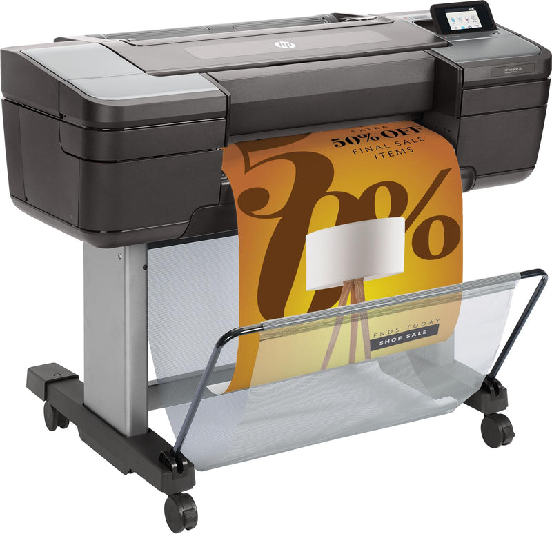 HP DesignJet Z6 PostScript Großformatdrucker Plotter