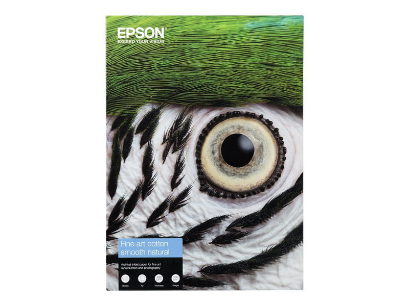Epson Fine Art Smooth
