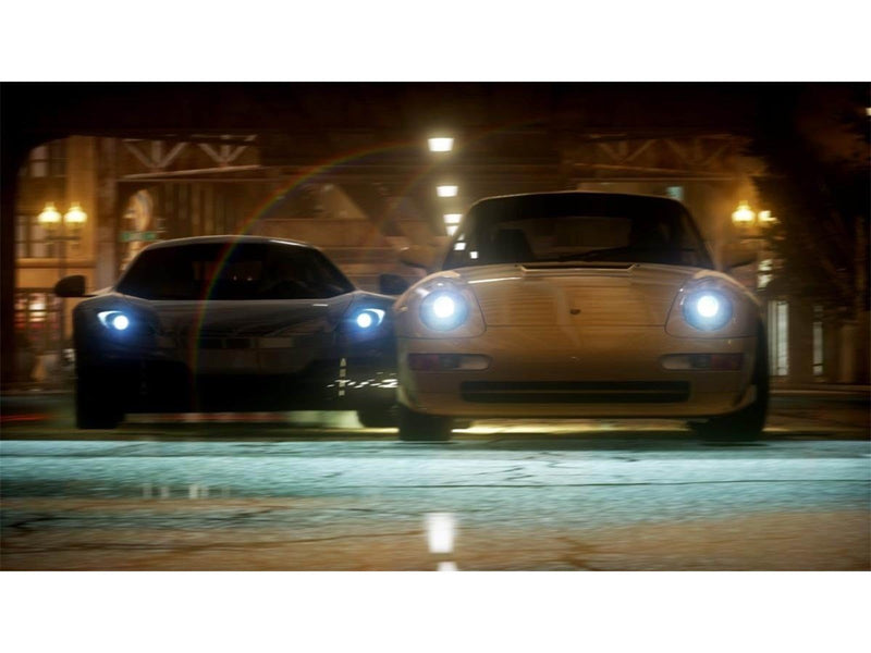 Need for Speed: The Run - Sony PlayStation 3 - Rennspiel - PEGI 16
