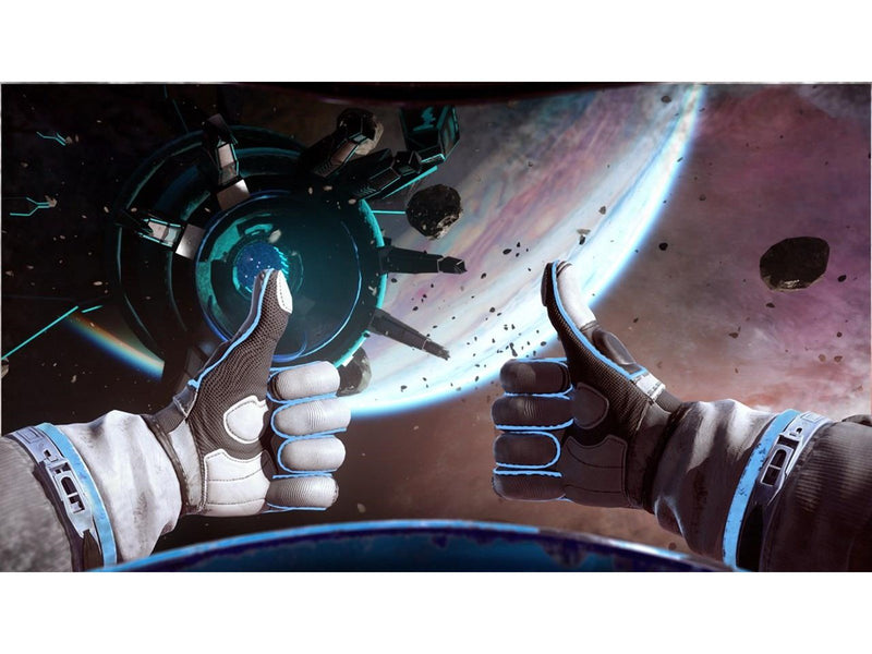 Space Junkies (PSVR) - Sony PlayStation 4 - Virtual Reality - PEGI 12