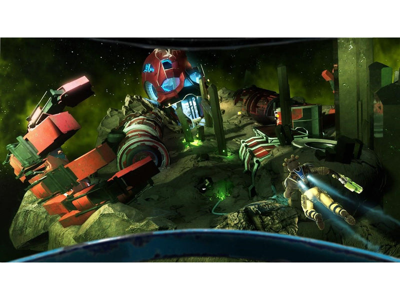 Space Junkies (PSVR) - Sony PlayStation 4 - Virtual Reality - PEGI 12
