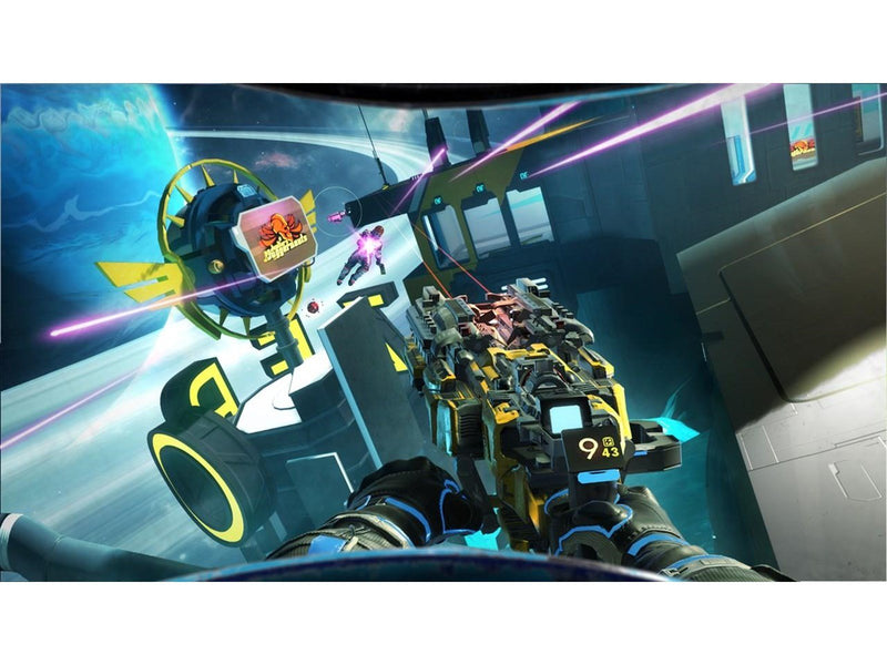 Space Junkies (PSVR) - Sony PlayStation 4 - Virtual Reality - PEGI 12
