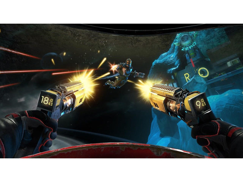 Space Junkies (PSVR) - Sony PlayStation 4 - Virtual Reality - PEGI 12