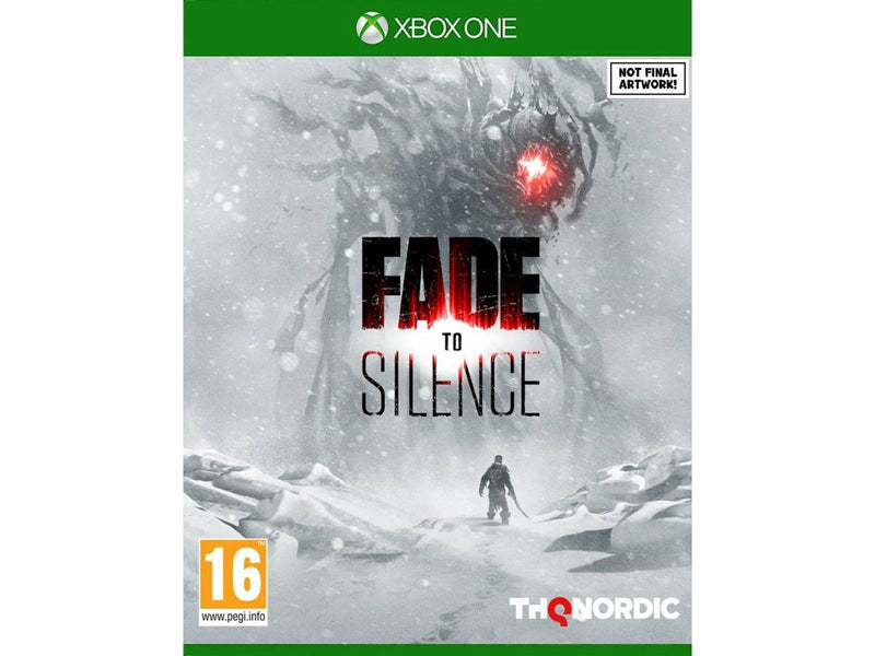 Fade to Silence - Microsoft Xbox One - Action/Abenteuer - PEGI 16