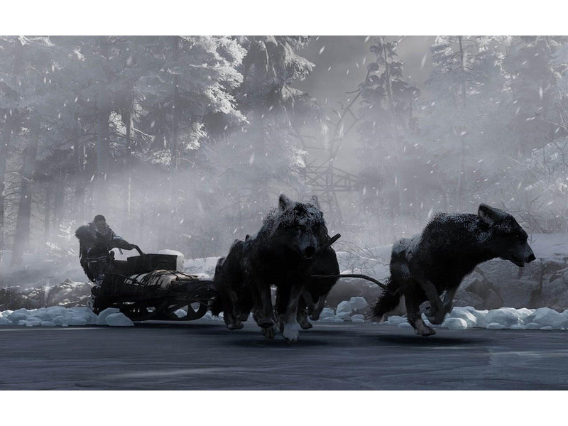 Fade to Silence - Microsoft Xbox One - Action/Abenteuer - PEGI 16