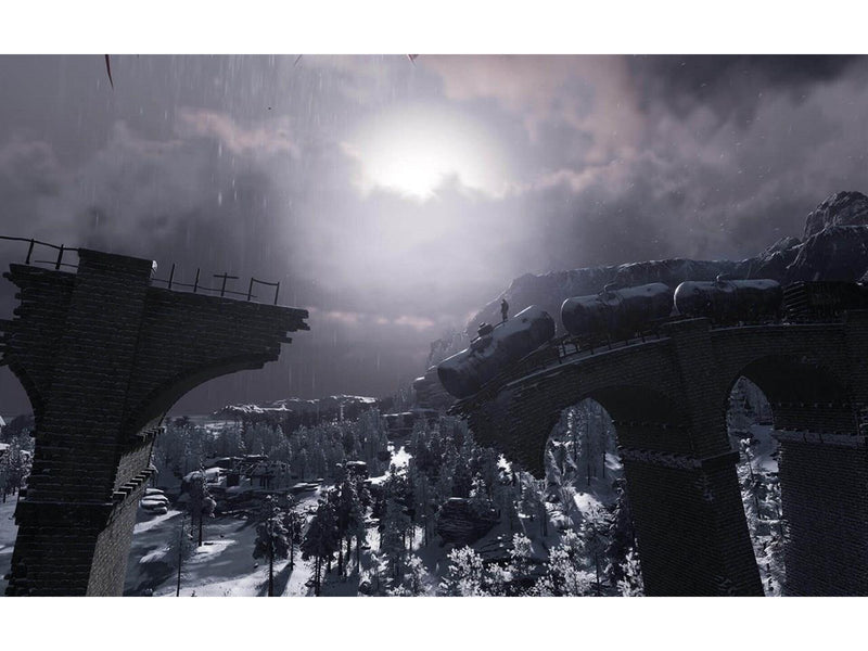 Fade to Silence - Microsoft Xbox One - Action/Abenteuer - PEGI 16