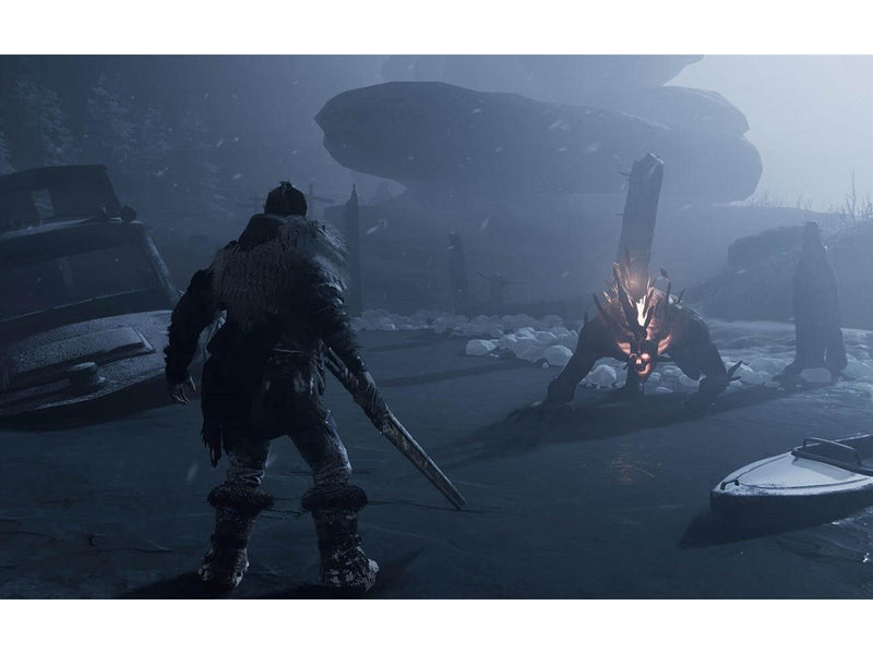 Fade to Silence - Microsoft Xbox One - Action/Abenteuer - PEGI 16