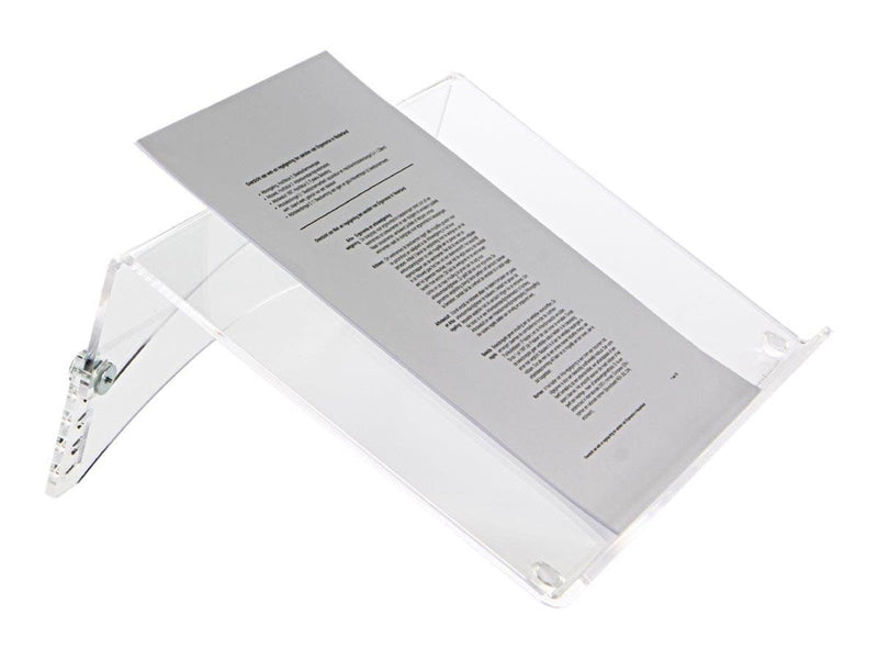 Bakker Elkhuizen FlexDoc Cristal Clear - copy holder
