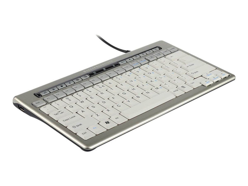 Bakker Elkhuizen S-board 840 - keyboard - German - Tastaturen - Deutsch