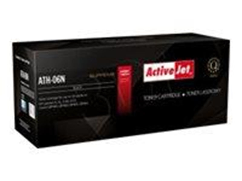 ActiveJet Supreme - Tonerpatrone Schwarz