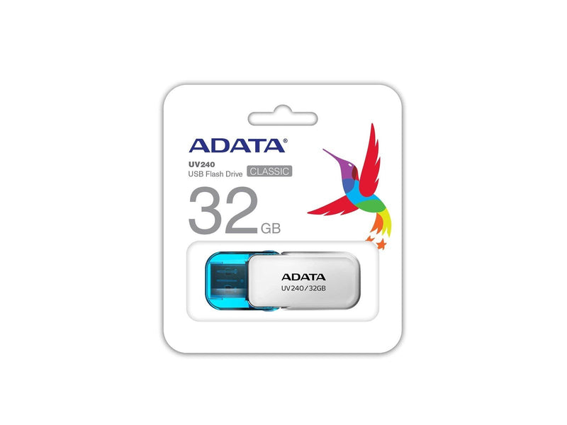 A-Data UV240 - Weiß - 32GB - USB-Stick