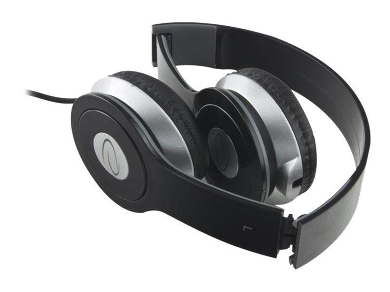Esperanza EH145K TECHNO - headphones