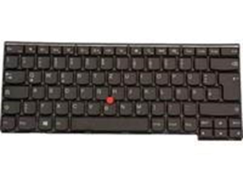 Lenovo Lite-On - Portable Keyboard - Ersatz - Deutsch